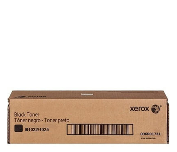XEROX B1022/B1025 bk 13,7k 006R01731 - 1145947 - zdjęcie